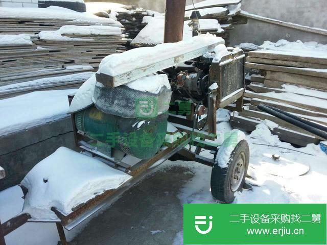 黑龍江出售二手?jǐn)嚢铏C(jī)