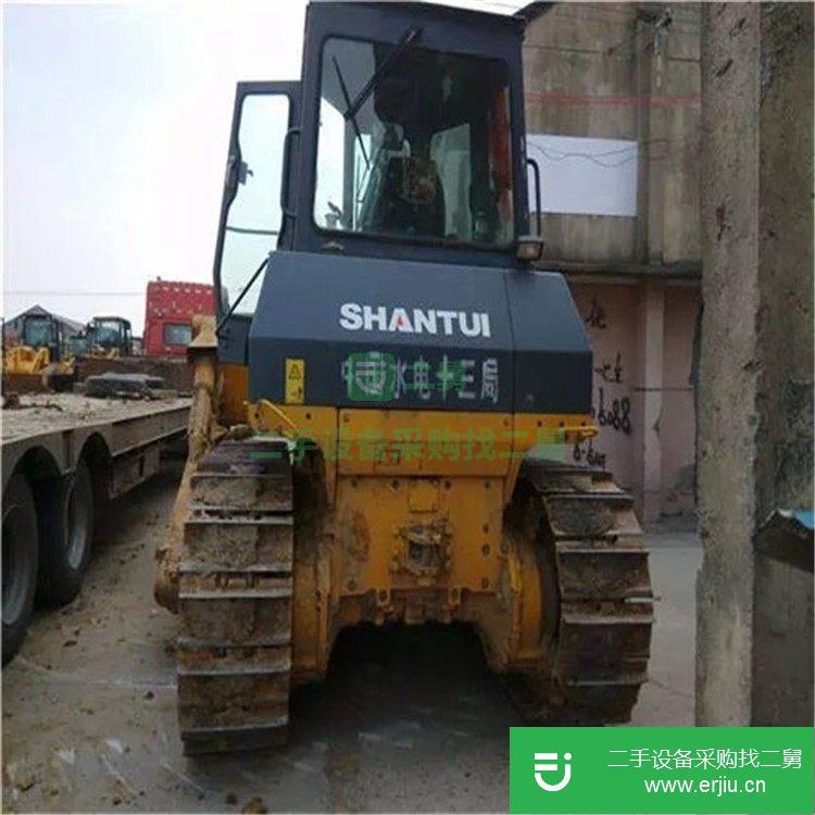 上海出售二手山推160履帶式推土機(jī)