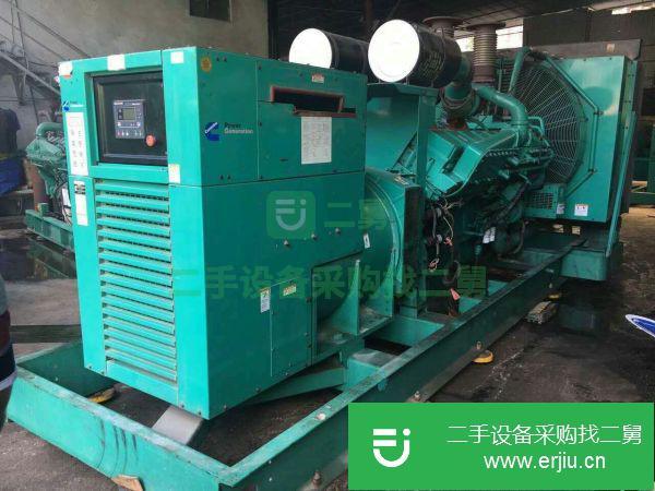 湖南出售二手康明斯K50發電機