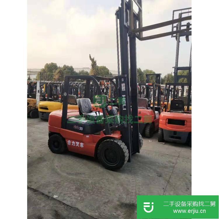 上海出售二手合力叉車