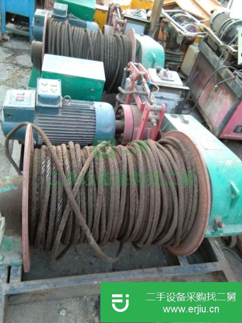 黑龍江出售二手發電機