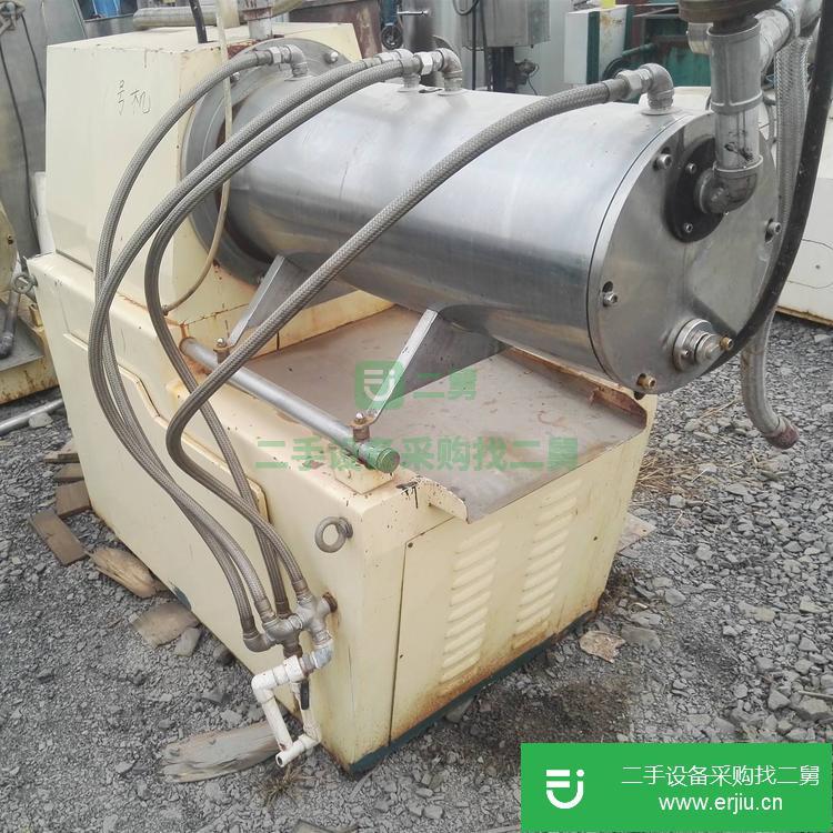山東出售二手砂磨機(jī)