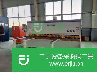 河北出售二手愛克AccurSH數控剪板機