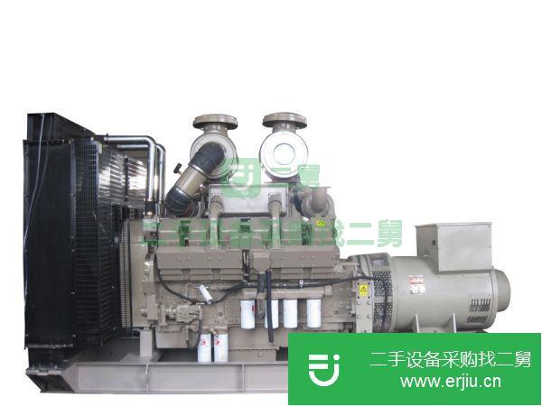 湖南出售二手全新柴油發(fā)電機(jī)