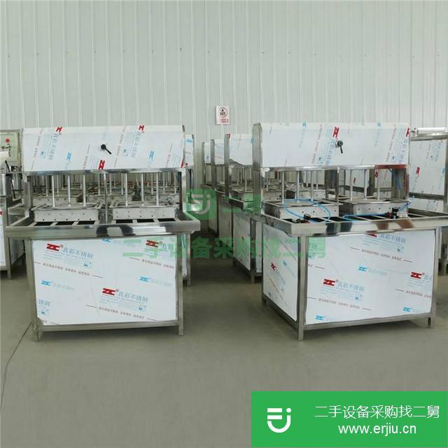 山東出售二手新型豆腐機器設備