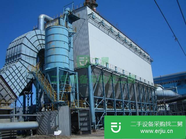 山東出售二手布袋除塵設(shè)備