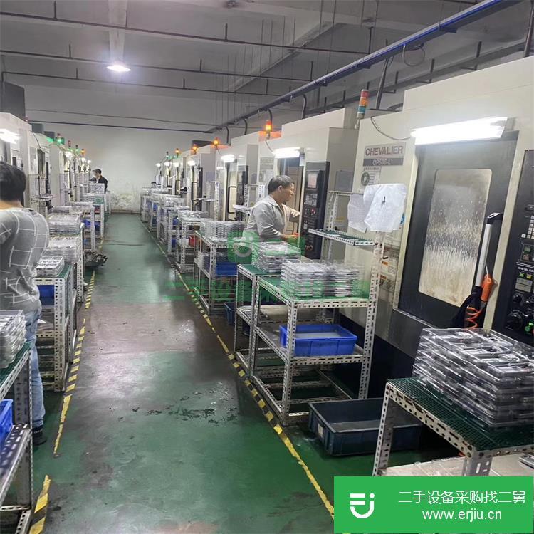 廣東出售二手臺群T850加工中心