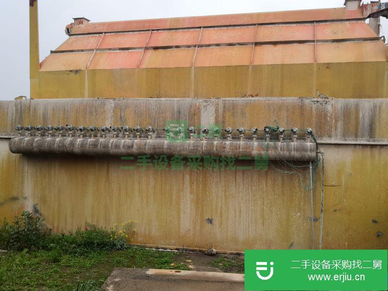 重慶出售二手250聯(lián)合除塵器