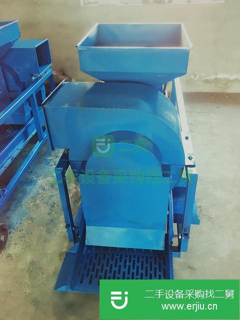 吉林出售二手榛子脫皮機