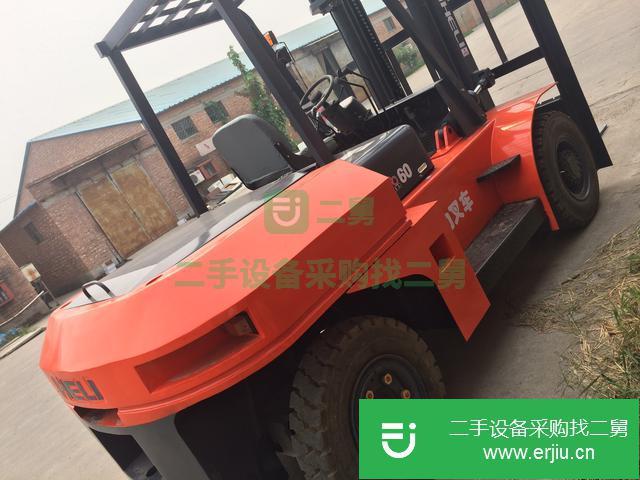 遼寧出售二手叉車(chē)