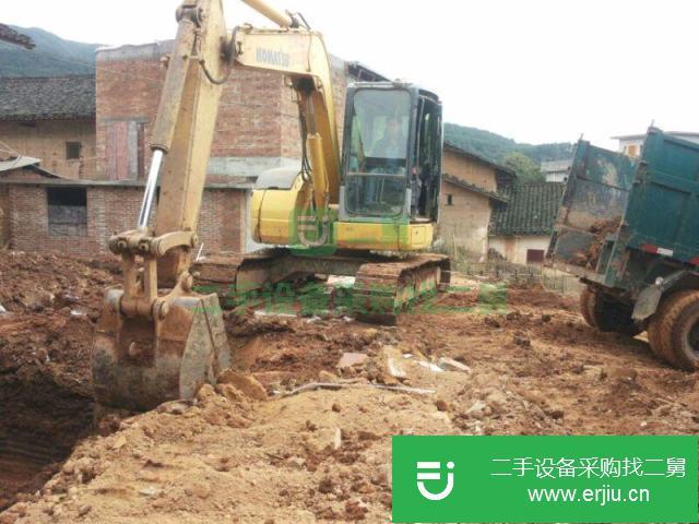 廣西出售二手小松78US小挖機