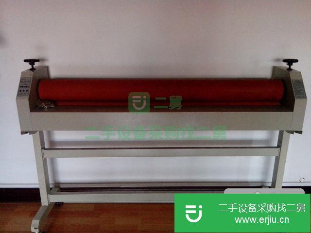 黑龍江出售二手手搖式覆膜機