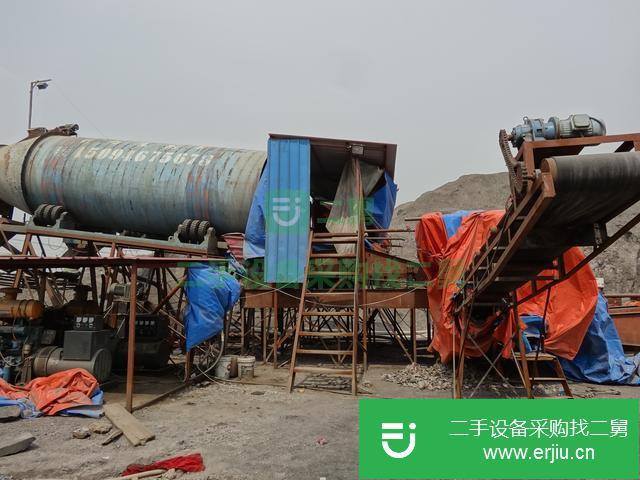 黑龍江出售二手洗煤機