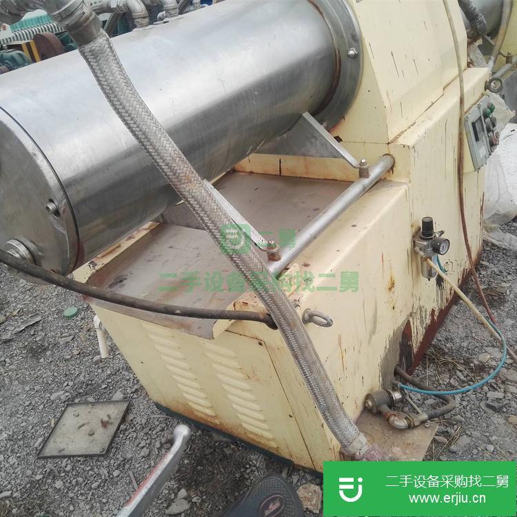 山東出售二手砂磨機(jī)