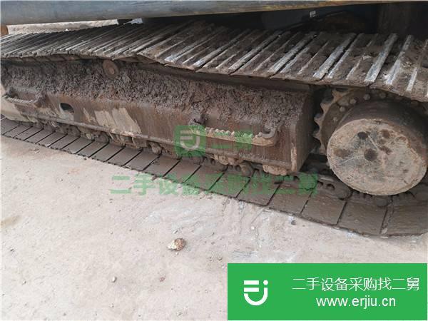 浙江出售二手沃爾沃140挖掘機(jī)