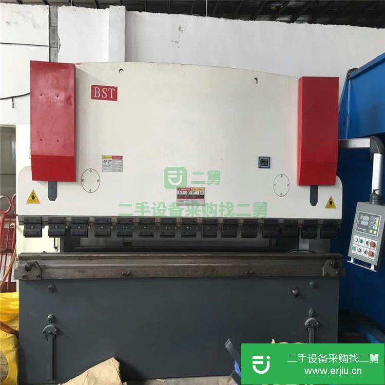 廣東出售二手QC12Y-300t不銹鋼板折彎機