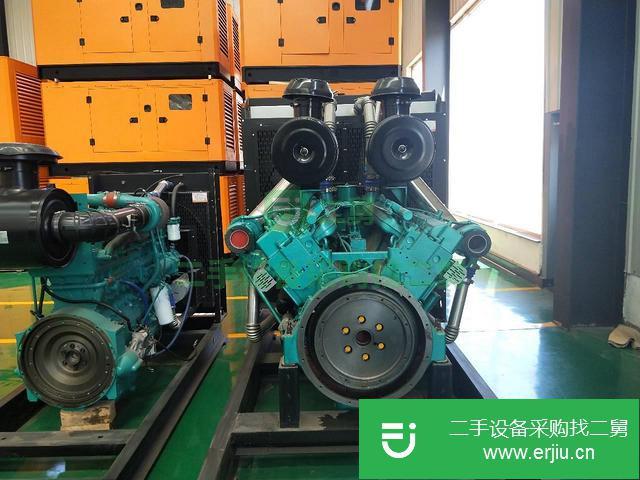 遼寧出售二手發電機