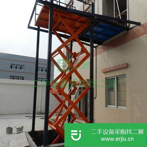 上海市出售二手剪叉升降機