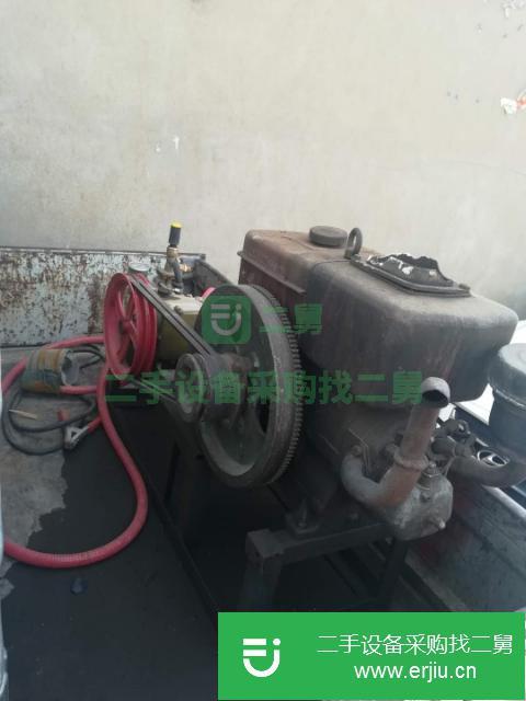 黑龍江出售二手柴油發電機
