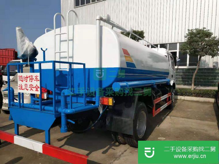 湖南省出售二手東風灑水車