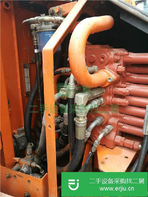 吉林出售二手日立75 挖掘機