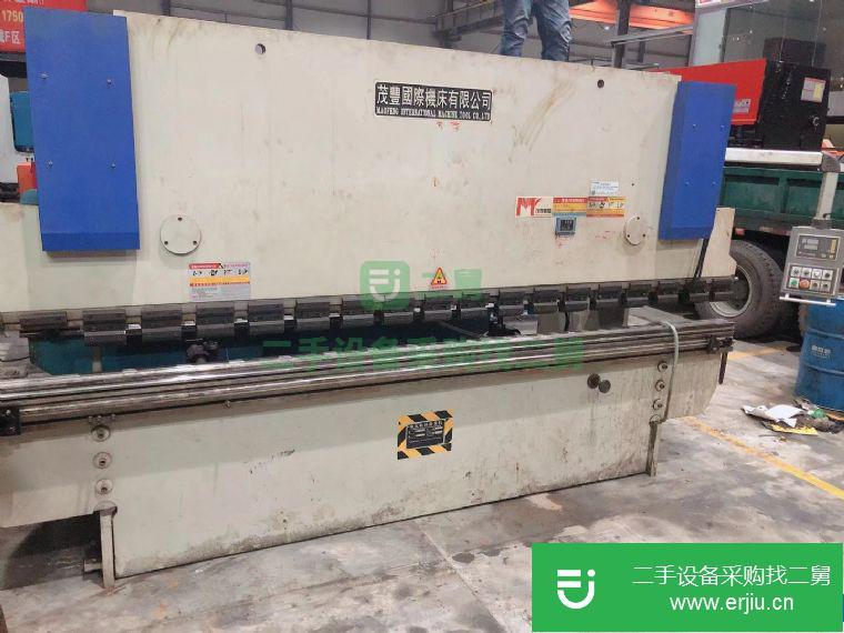 廣東出售二手160T4000折彎機