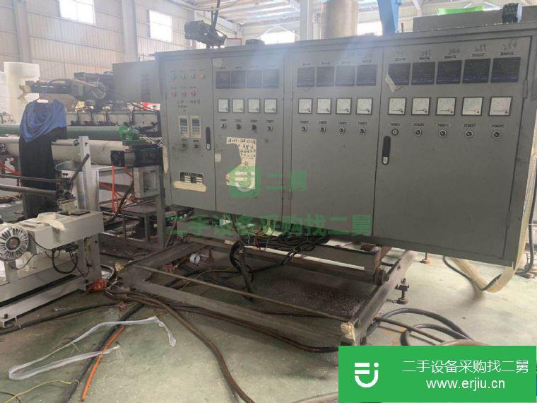 浙江省出售二手1.6米雙面氣泡膜機