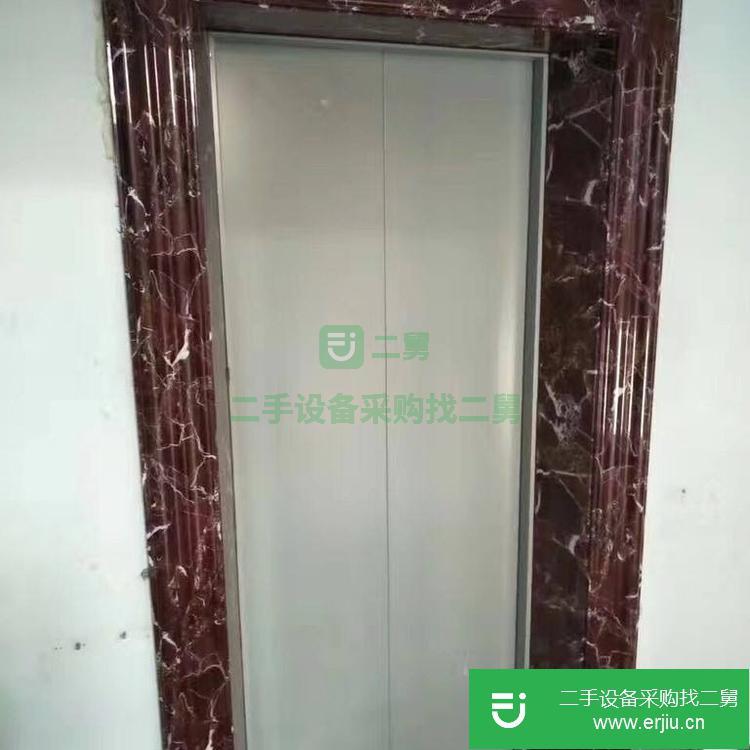 江蘇出售二手sy110小型電梯