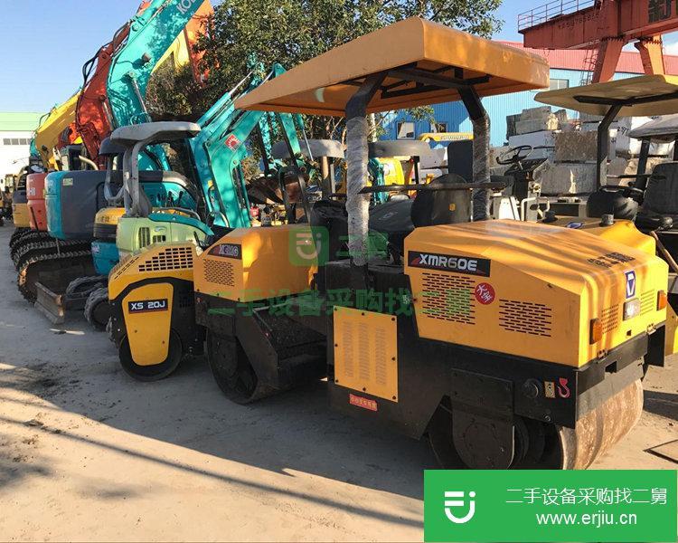 上海出售二手徐工XSM222壓路機