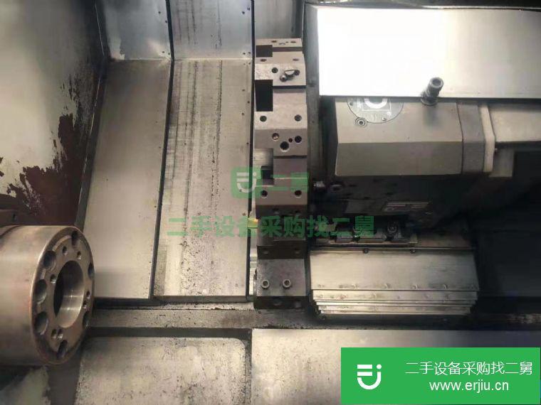 四川出售二手CK7820B數(shù)控機床