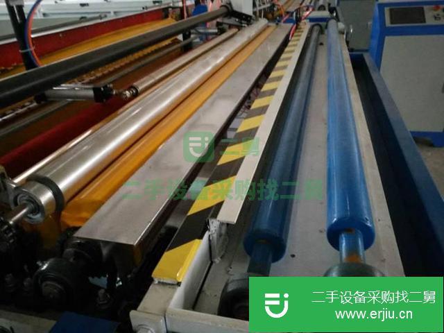 河南出售二手衛生紙加工設備