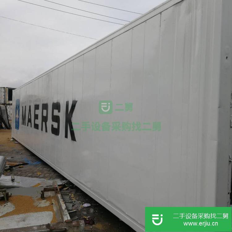 山東出售二手海運集裝箱