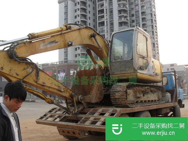 湖南出售二手120型挖掘機(jī)