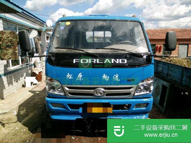 吉林出售二手運輸車九成新
