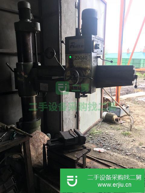 黑龍江出售二手Z3040搖臂鉆床