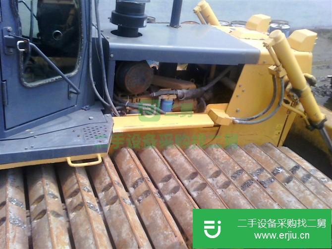 上海出售二手山推SD16L 濕地型推土機
