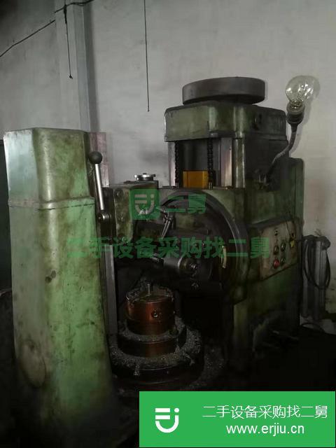 黑龍江出售二手Y54滾齒機(jī)