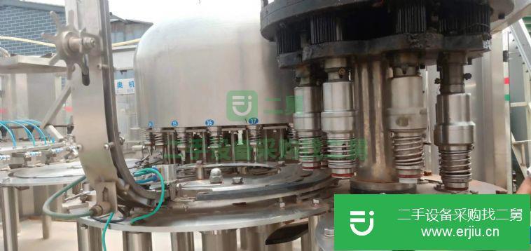 山東出售二手CGF24-24-8灌裝機