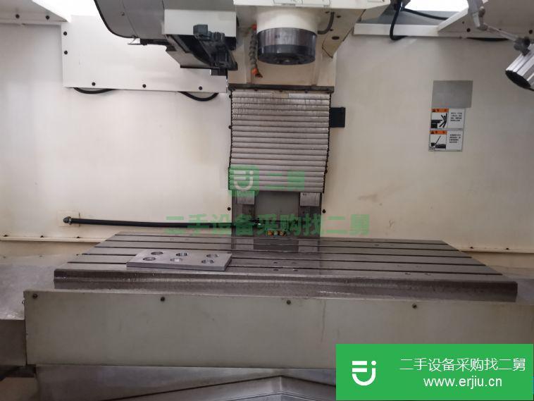 江蘇出售二手Vcenter-110車床