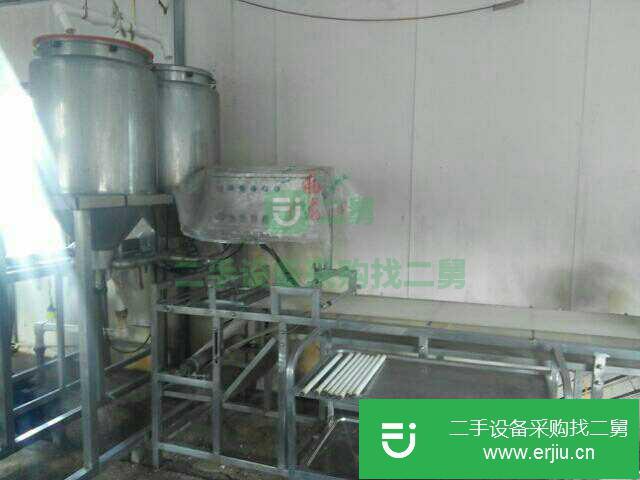 吉林出售二手干豆腐機