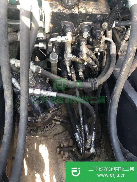 上海出售二手小松挖掘機