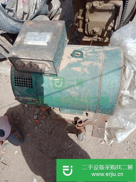 遼寧出售二手發電機
