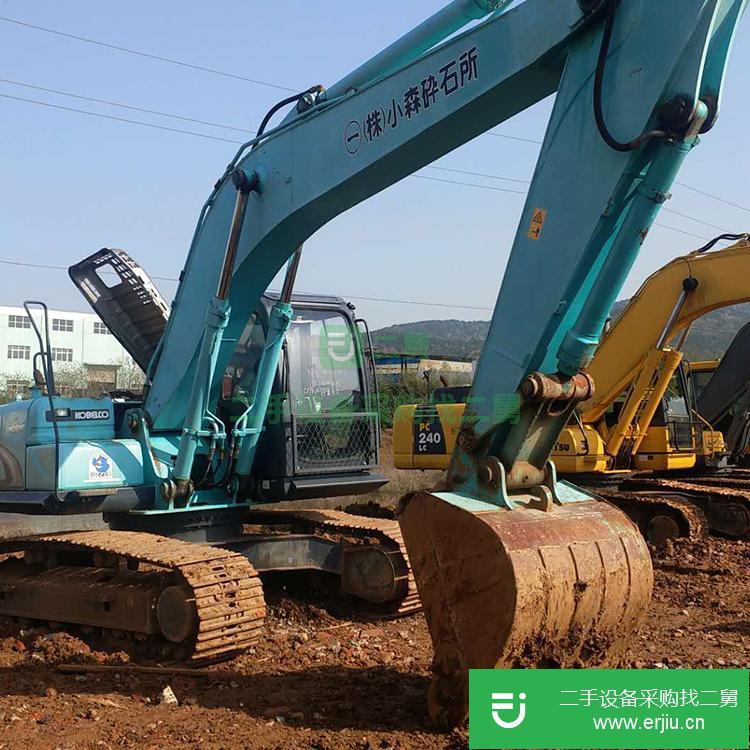 上海出售二手神鋼SK200-8挖掘機(jī)