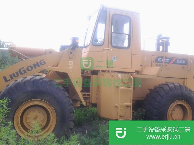 北京出售二手柳工50C裝載機