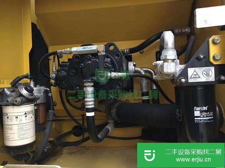 上海出售二手小松挖掘機