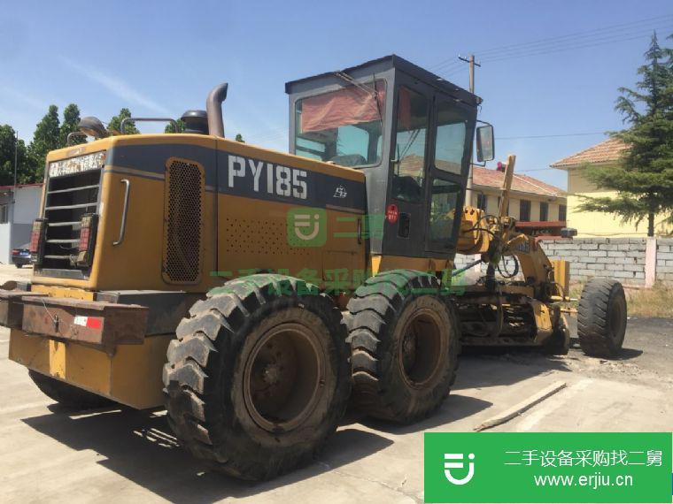 山西省出售二手大華185平地機