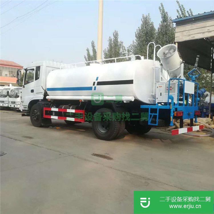 山東出售二手灑水車