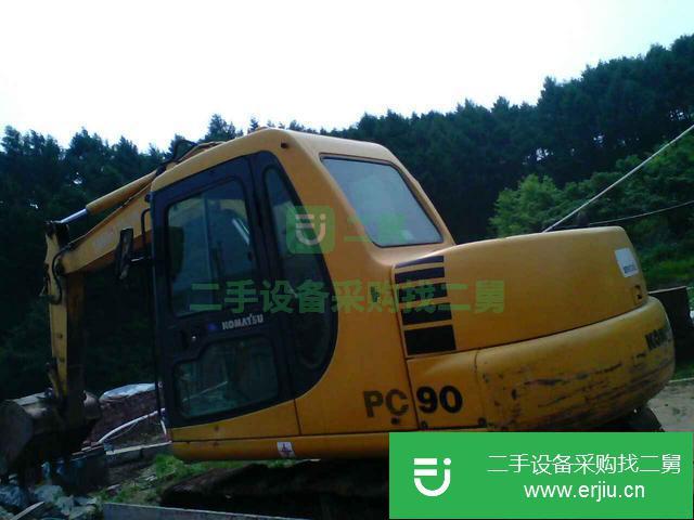 遼寧出售二手小松挖掘機
