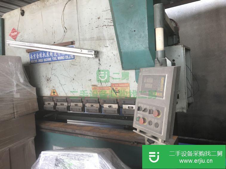 江蘇出售二手wc67k折彎?rùn)C(jī)