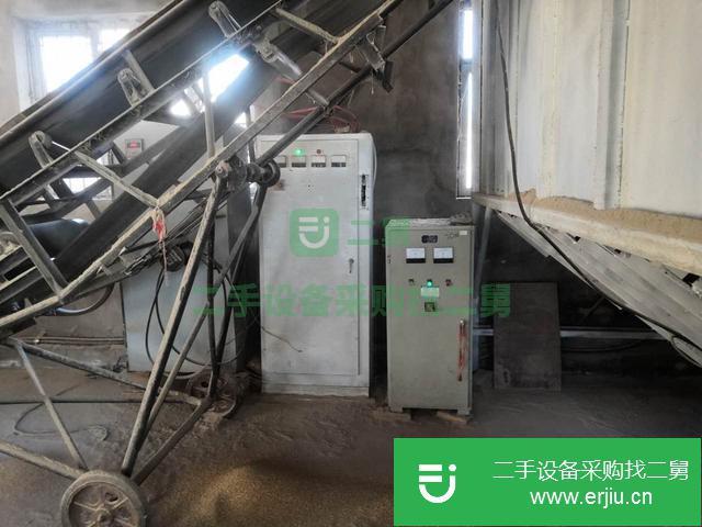 山西出售二手生物質(zhì)顆粒機(jī)